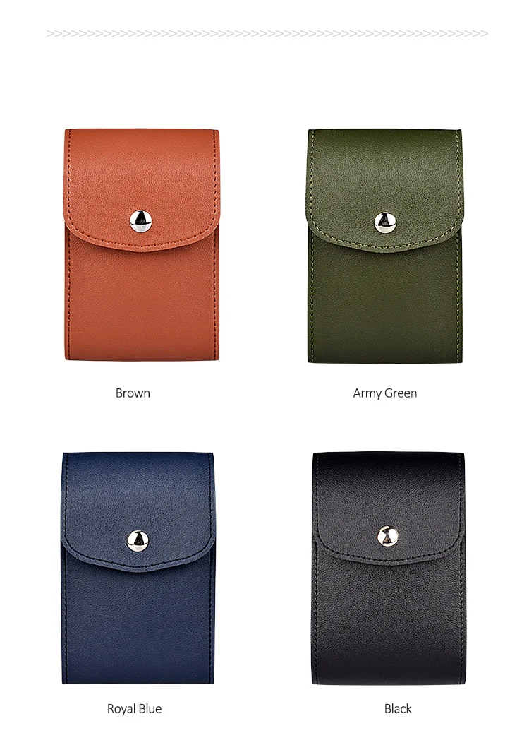 PU Leather Laptop Power Storage Bag Notebook Accessories Charge Pouch Travel Organizer Mouse U-Disk Data Line Pack for Macbook