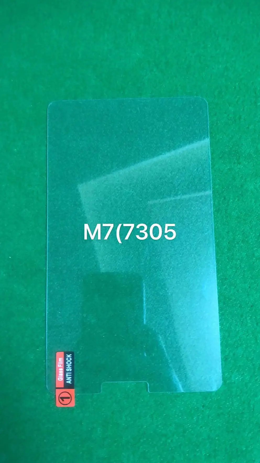 Description Picture 3 of itemFor Iconic Brand Tab M7 TB-7305F/TB-7305X 7 Inch Tablet Tempered Glass HD Scratch Resistant Bubble Free Screen Protector Film Cover