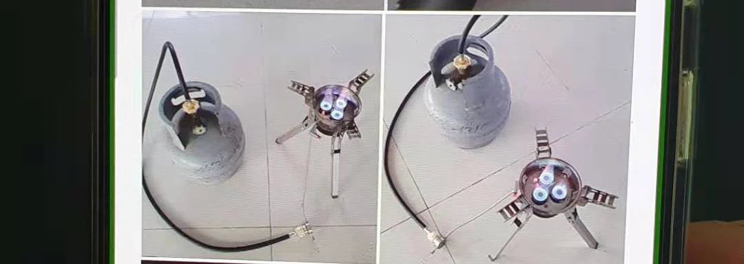 Description Picture 4 of itemCamping Stove Designed for Korea Camping Gas Burner Stove Butane Gas Adapter LPG Propane Refill Adapter for Australia