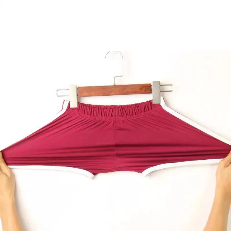 Description Picture 4 of itemSports Shorts Women Summer New Skinny Shorts Casual Elastic Waist Beach Women'S Clothing Fashion Stretch Yoga Short Pants