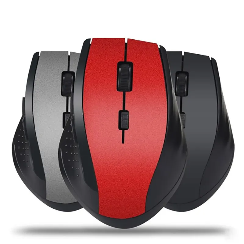 Description Picture 2 of item2.4Ghz Wireless Mouse Gamer for Computer PC Gaming Mouse With USB Receiver Laptop Accessories for Windows Win 7/2000/XP/Vista/98