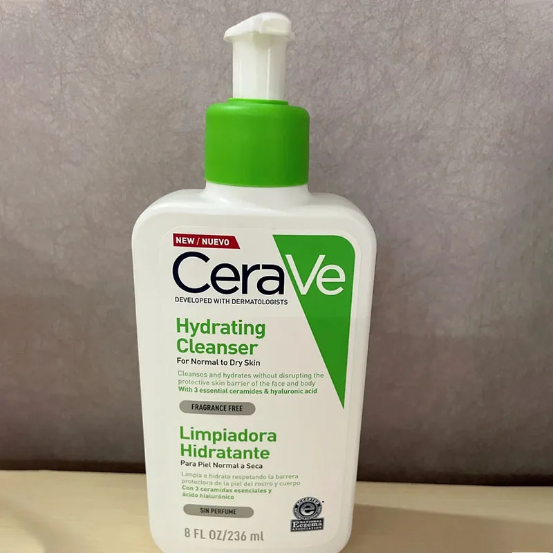 Hydrating Cleanser