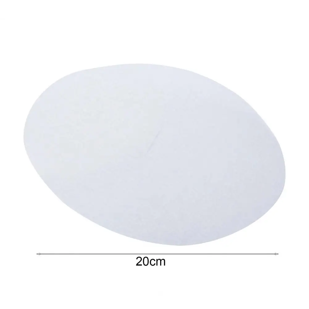 Description Picture 3 of item1 Bag Food Scum Absorbing Paper  Durable Non-sticky Frying Fat Absorbers Sheet  Waterproof Oil-Absorbing Cooking Paper