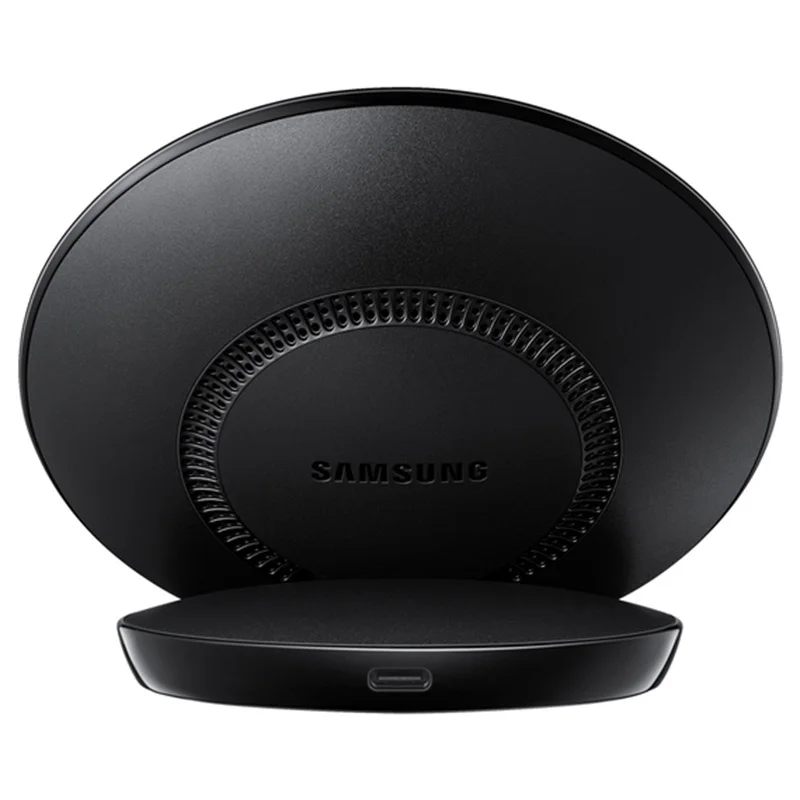 EP-N5100 Original Samsung S9 Edition QI Wireless Charger Standard Pad Fast Charging Suit For Galaxy S21 S20 S10 S9 S8 Plus S7