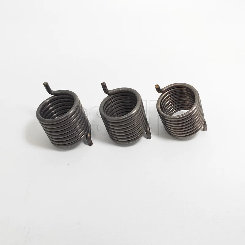 3Pcs Recoil Starter Spring For Husqvarna 137 137E 142 142E 235E 240E Poulan PP3314 Chainsaw Spare Parts