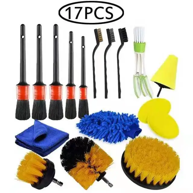 17pcs-drill