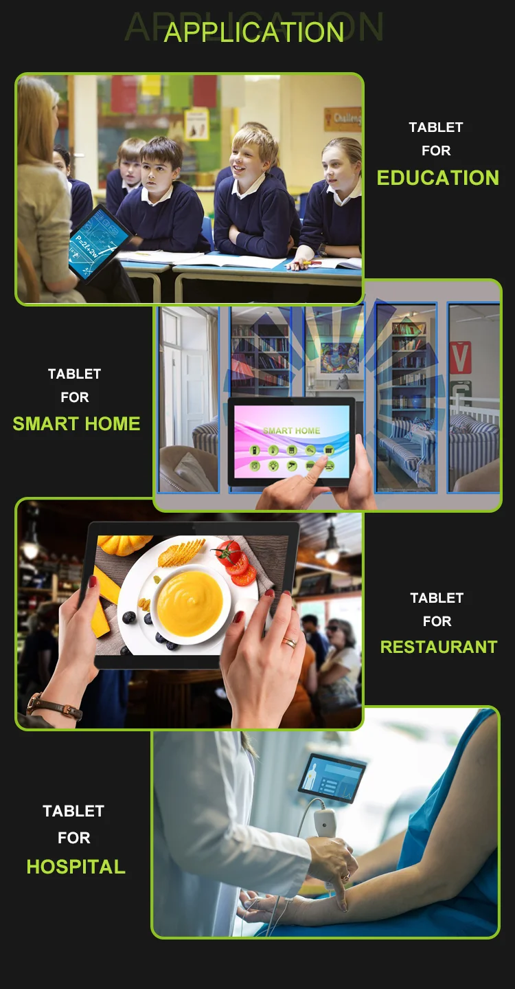 Description Picture 3 of item13 inch Android Tablet Octa-Core 8GB RAM 256GB Storage 2160 x 1440 2K Display 4G 5G Wi-Fi 10000 mAh Battery Tablet Pc Pads GPS