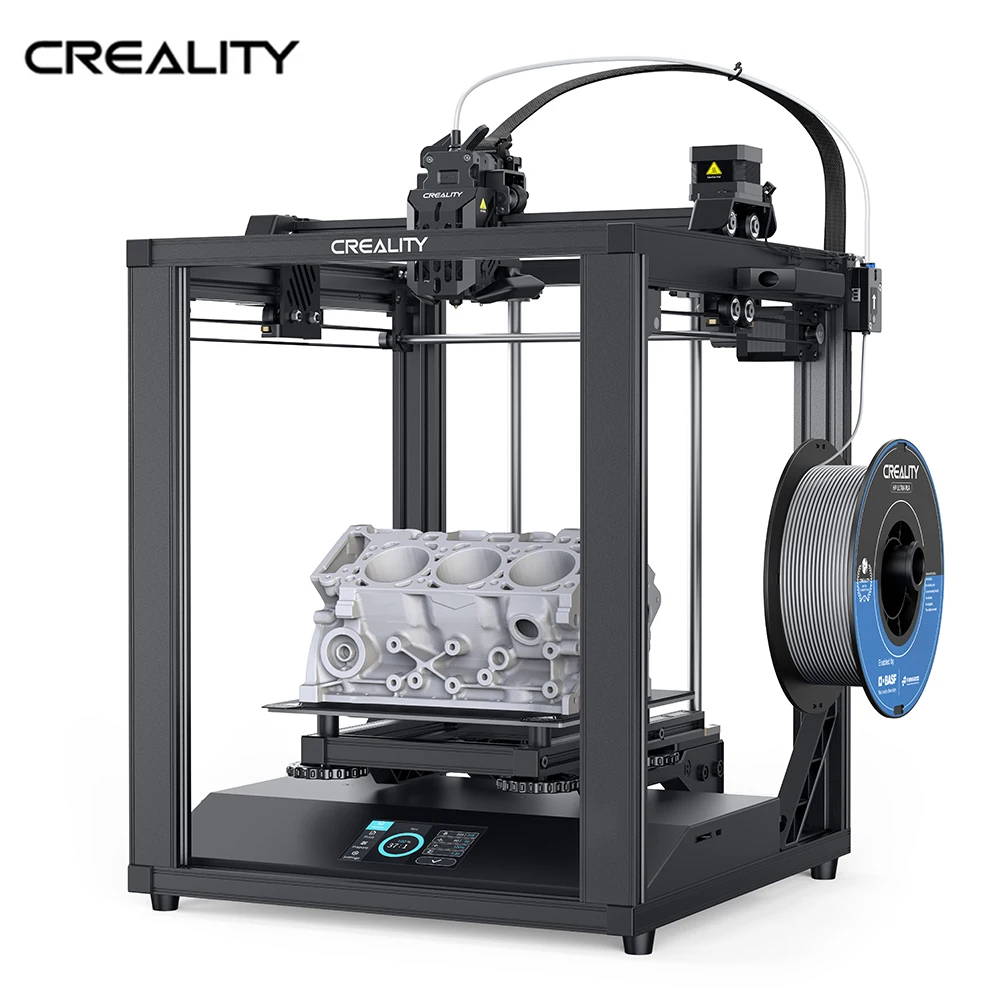 Ender 5 S1