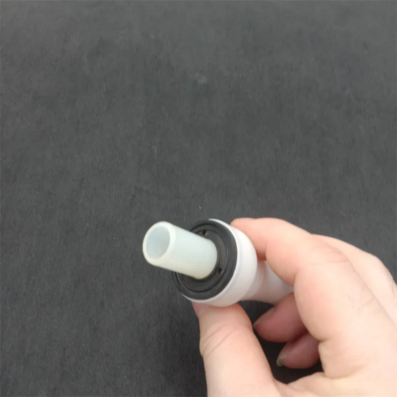 Description Picture 4 of item1007 934 1007 683 1007 931 Flat Jet nozzle NF20 Compatible with GEMA 1007931  1007934 1007683 1007229