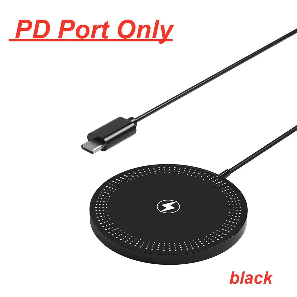 Black PD Port Only