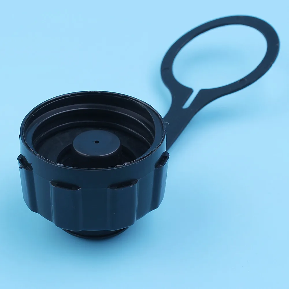 Gas Fuel Tank Cap For Robin NB411 EC04 CG411 BG411 EC025 EH035 40.2CC 49CC Brushcutter Trimmer Black Good Quality
