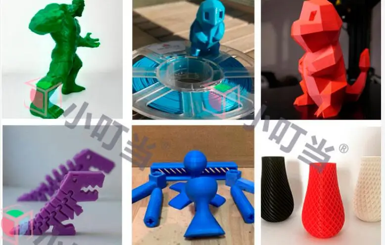 Description Picture 6 of item3D printer K7 mini, small toys, gifts, science and education, 3D modeling, 3D printing