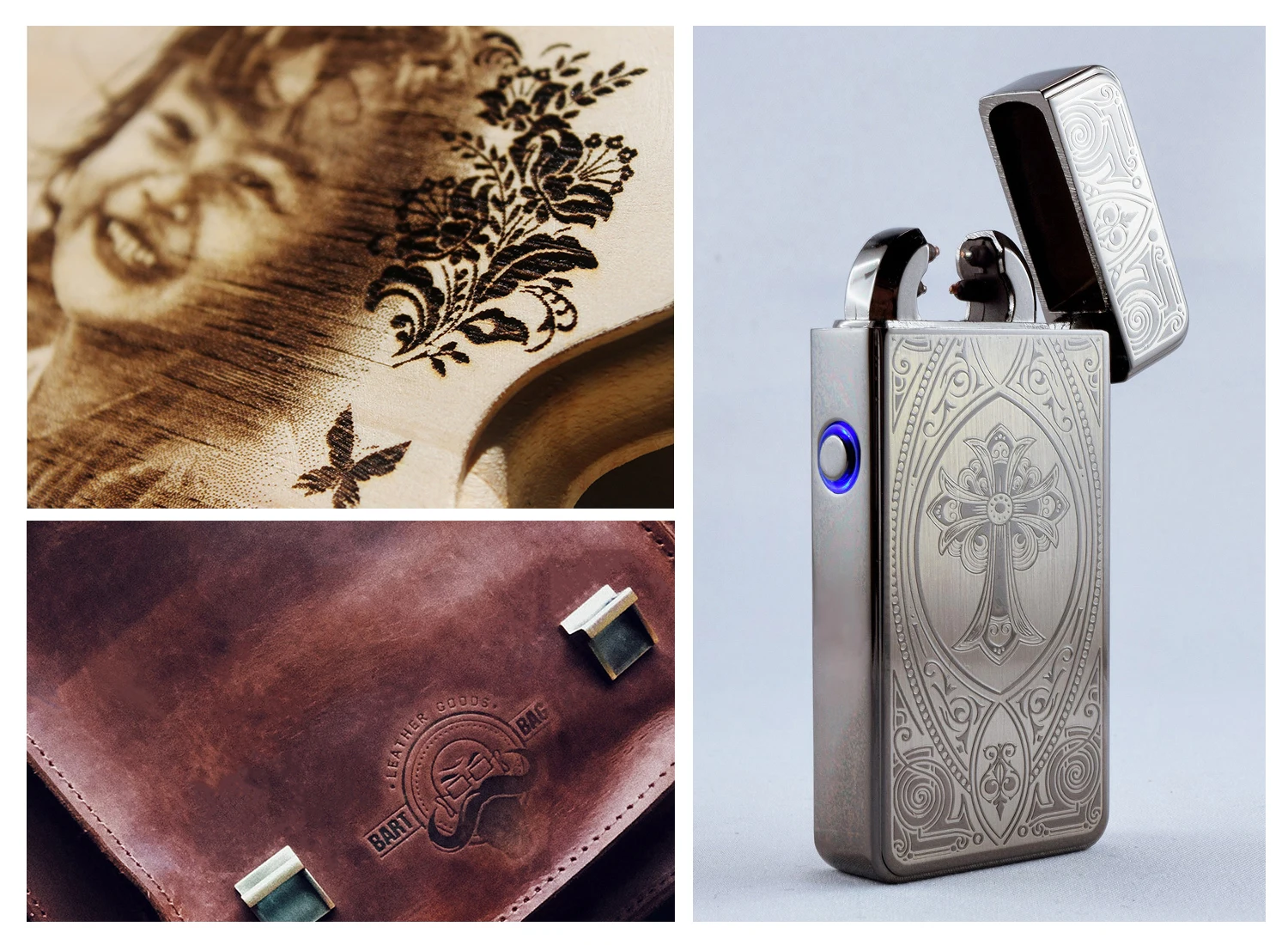 Description Picture 6 of itemLonger Ray5 5W laser engraver engraving cutting machine Large size 400mm * 400mm built-in 3.5 inch touch screen and offline work