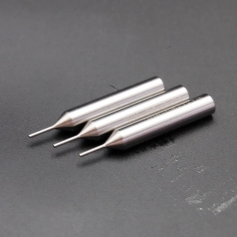 Miracle A5/A7/A9/SEC-E9/E9z/Condor TRACER POINT(PROBE) in HSS 1.0mm x 6.0mmx40L Good Quality