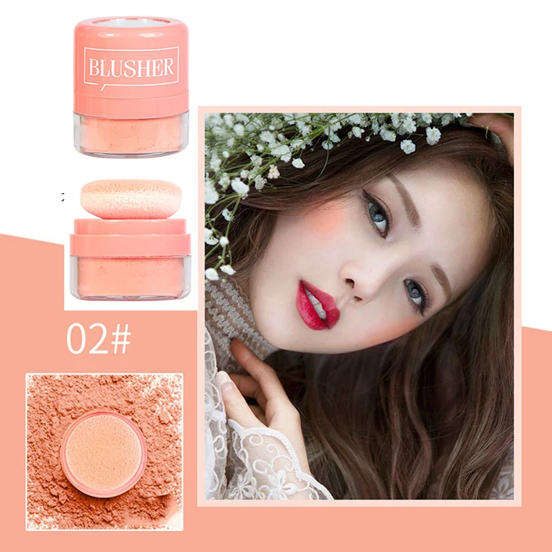 orange Blusher