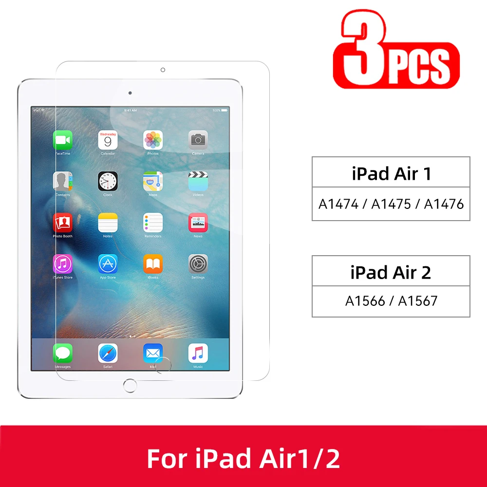 3Pcs For iPad Air 12