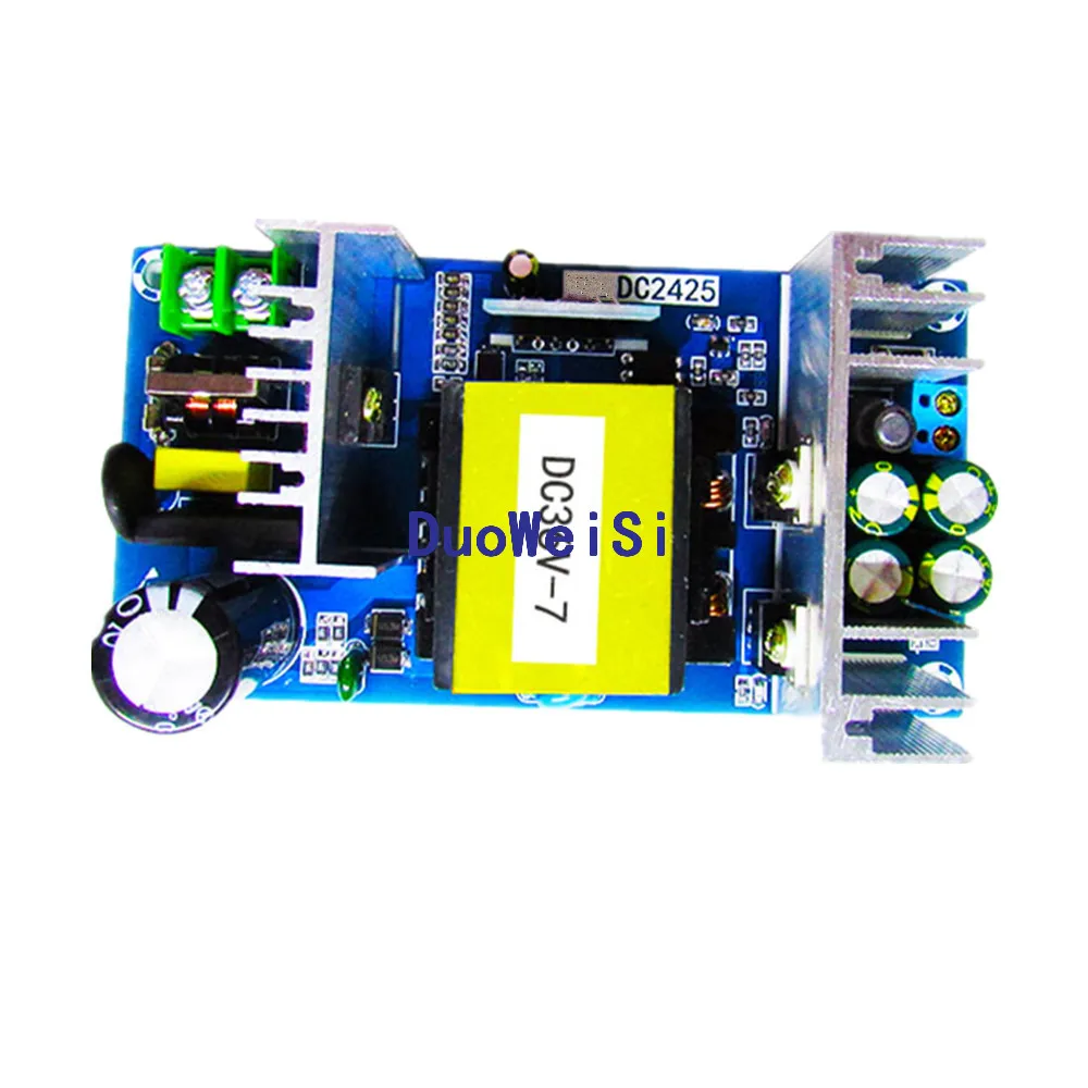 Description Picture 2 of itemDuoWeiSi 36V 250W 7A Switching Power Supply Board Audio Power Supply AC-DC Isolated Power Module 220 to 36V