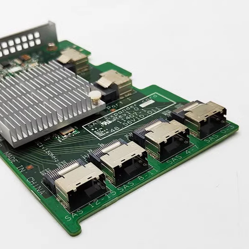 Description Picture 6 of item03X3834 Expander Cards 16 Port 6GB PS SAS SATA PCIE 8087 For Iconic Brand For HBA Cards Board SAS2008 SAS2308 High Quality Replacement