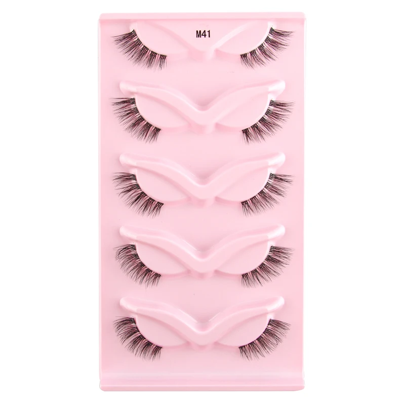 5 pairs M41
