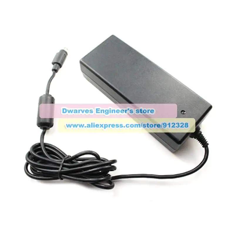 Description Picture 5 of itemGenuine 0219B1280 12V 6.67A 80W AC Adapter Charger For LISHIN Power Supply 4 Pin