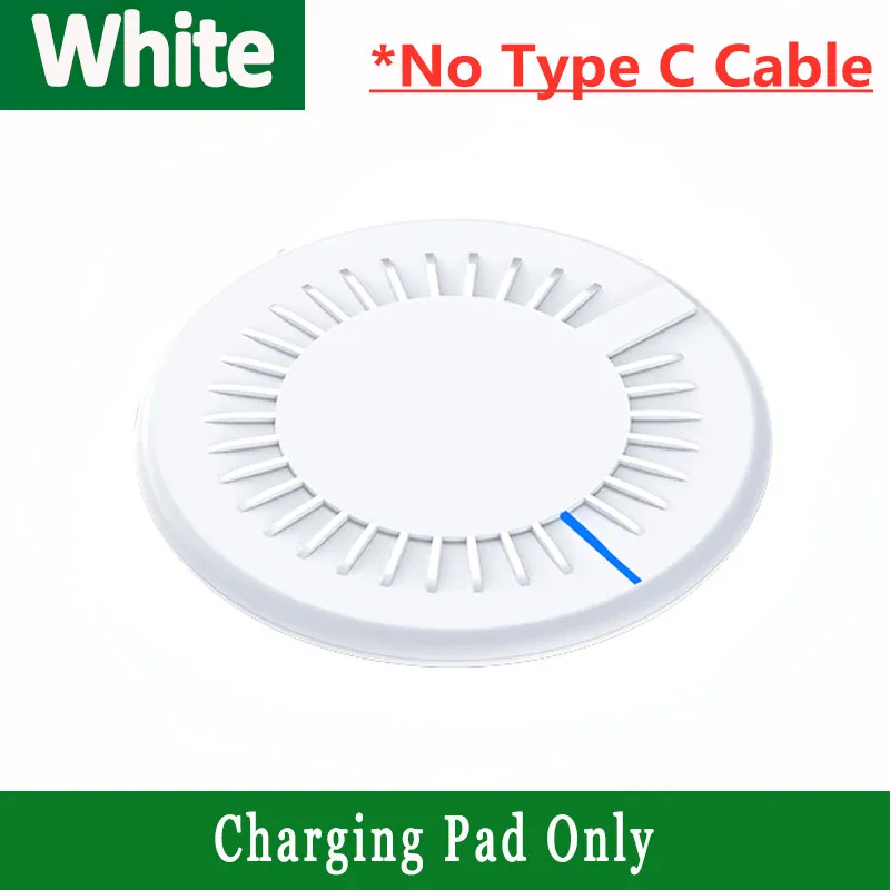 White No Cable