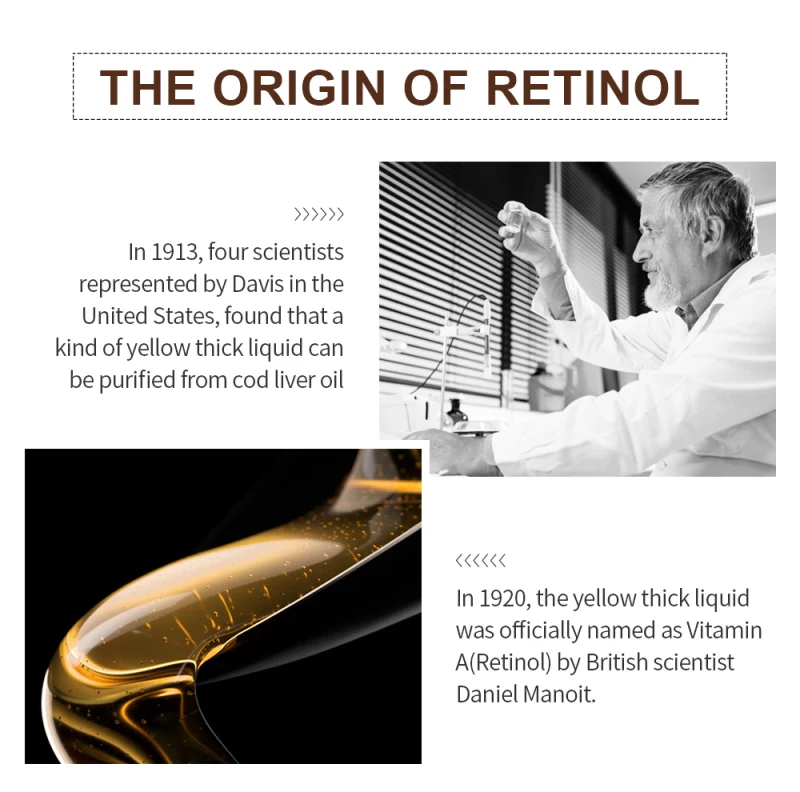 Description Picture 4 of itemRetinol Anti Wrinkle Face Cream Anti-Aging Remove Wrinkle Firming Lifting Whitening Moisturizing Facial Skin Care Korean Cosmeti