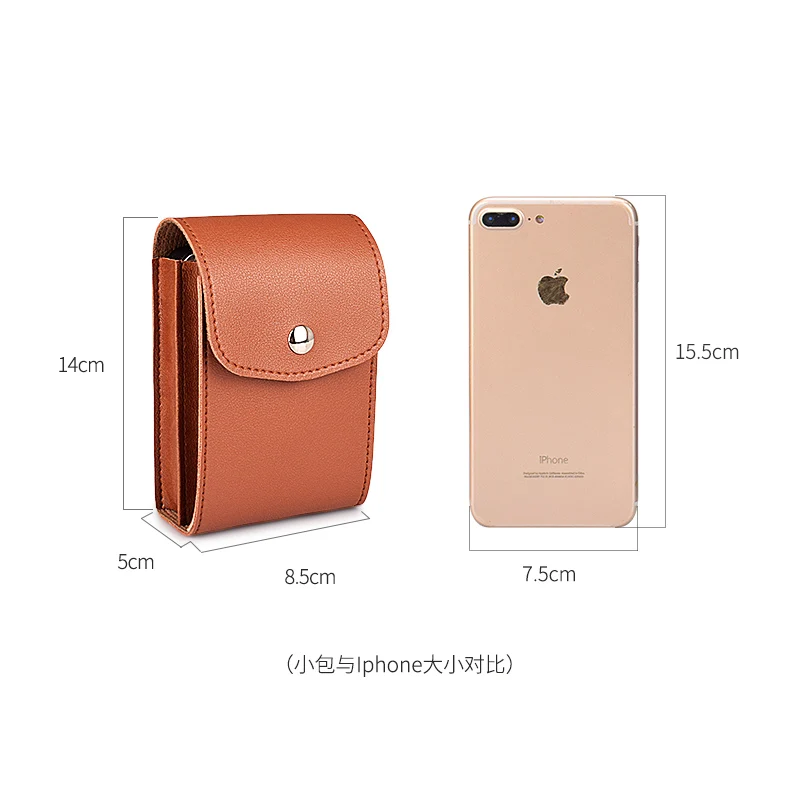 PU Leather Laptop Power Storage Bag Notebook Accessories Charge Pouch Travel Organizer Mouse U-Disk Data Line Pack for Macbook