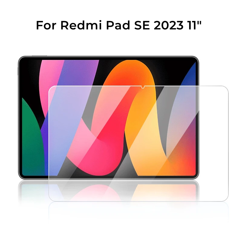Description Picture 3 of itemTablet Screen Protector For Iconic Brand Redmi Pad SE 11