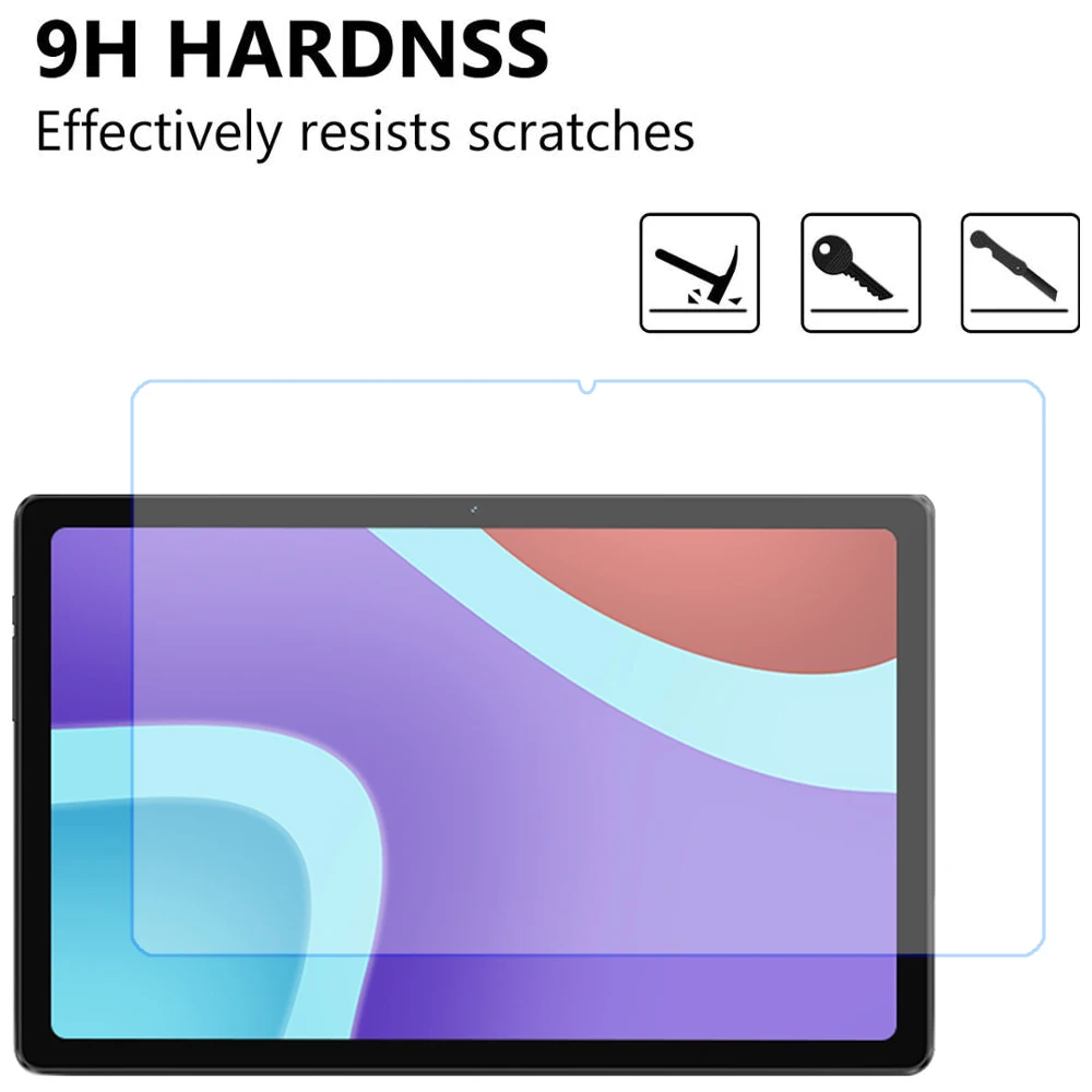 Description Picture 5 of item(2PCS) Tempered Glass Screen Protector For Alldocube iPlay 50 Pro 10.4 inch Protective Film For iPlay50 Pro 10.4 Screen Glass