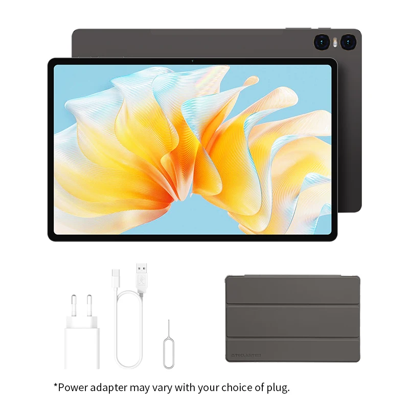 Tablet and Case
