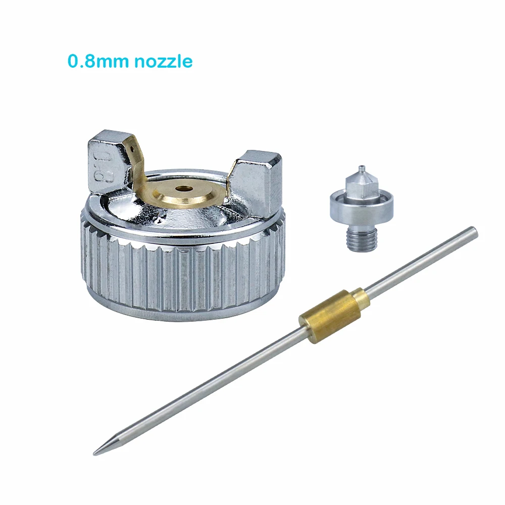 0.8mm single nozzle