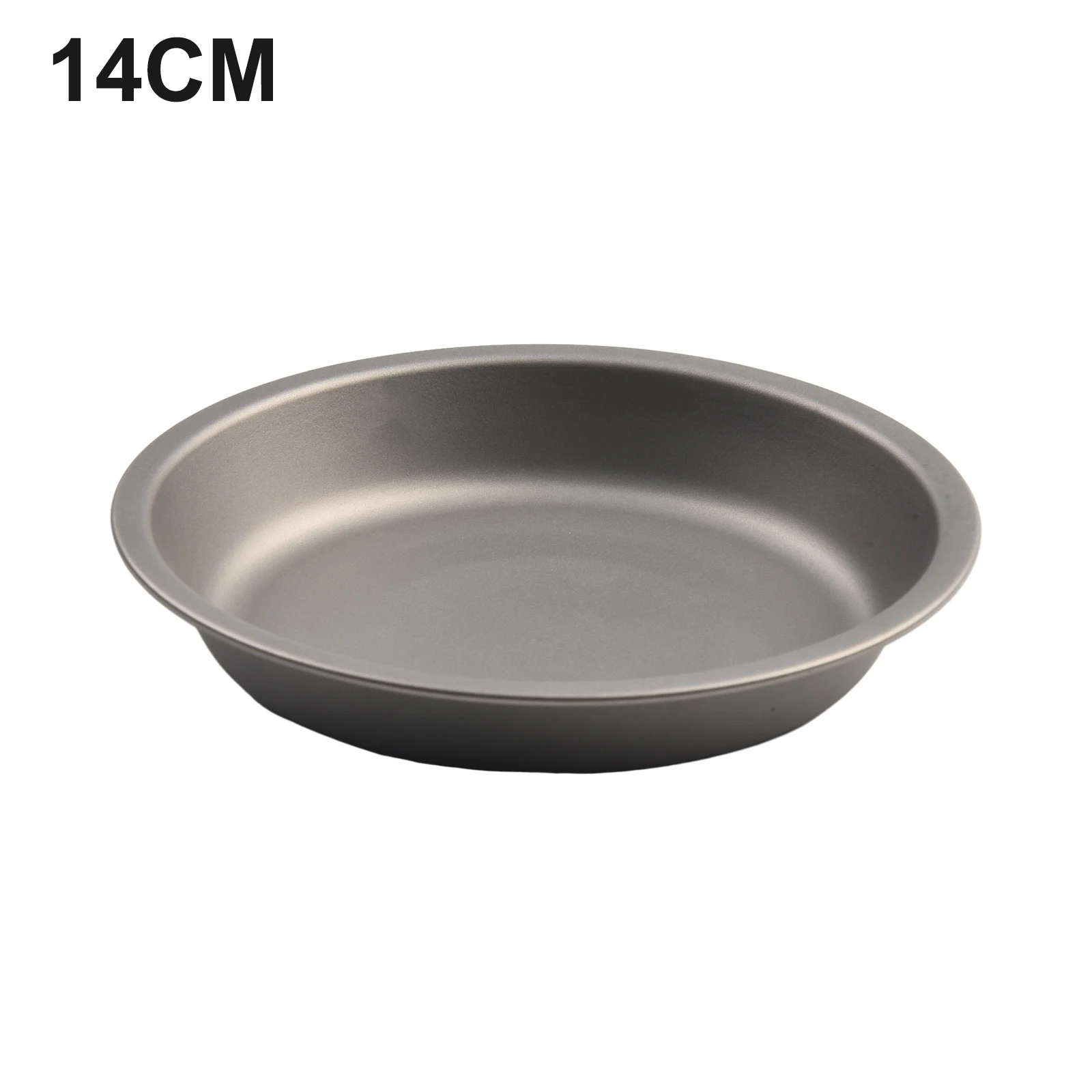 Description Picture 4 of itemCamping Hiking Bowl Dish Plate Garden Indoor 1 Pc 140 * 25mm Accessories Lightweight Replacement Smooth Strong