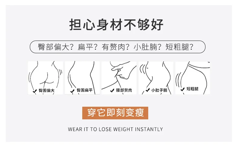 Description Picture 5 of itemFemale High Waisted Fashionable 97% Cotton Summer Shorts For Women'S New Slim Fitting And Versatile Casual 7-Point Pants