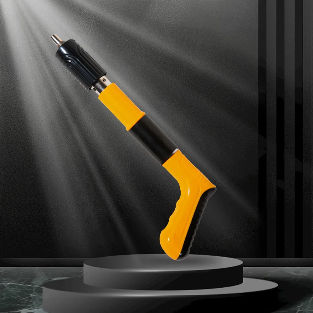 Description Picture 2 of item2023 Handheld Powerful Concrete Nail Gun,Dedicated Mini Cannon Nailer,Wall Concrete Nail Gun,Flooring Roofing Framing Palm Gun