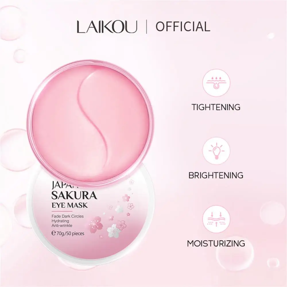 Description Picture 4 of itemPampering Highly Recommended Remove Revitalize Effective Gold Snail Restore Youthful Appearance Self-care Top-rated Eye Mask