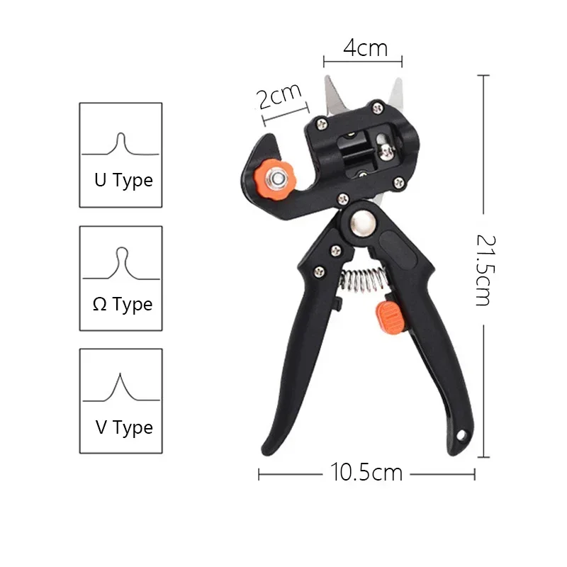 Description Picture 4 of itemGrafting Pruner Scissor Garden Tool Professional Branch Cutter Secateur Pruning Plant Fruit Tree Scissor Chopper Vaccination Cut