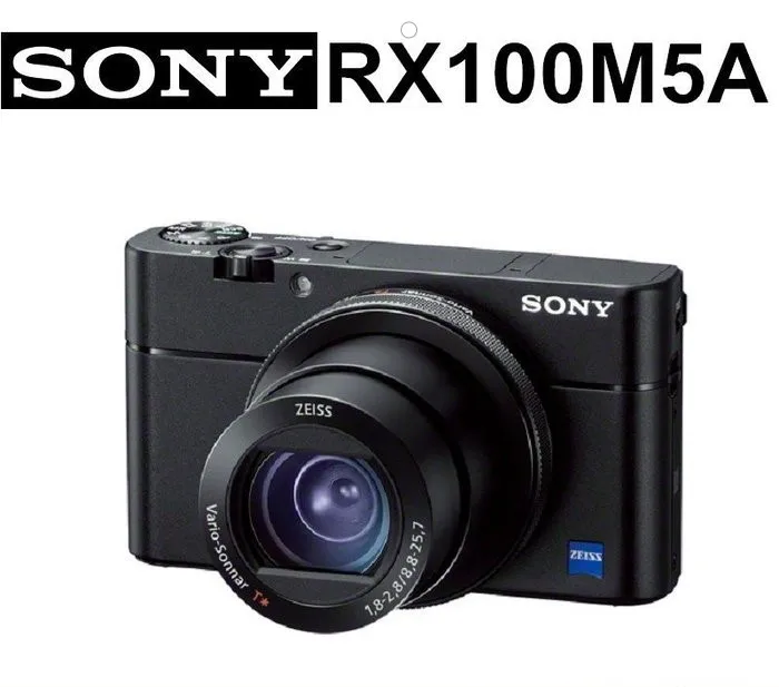 New Iconic Brand Cyber-shot DSC-RX100 V DSC-RX100M5A Digital Camera
