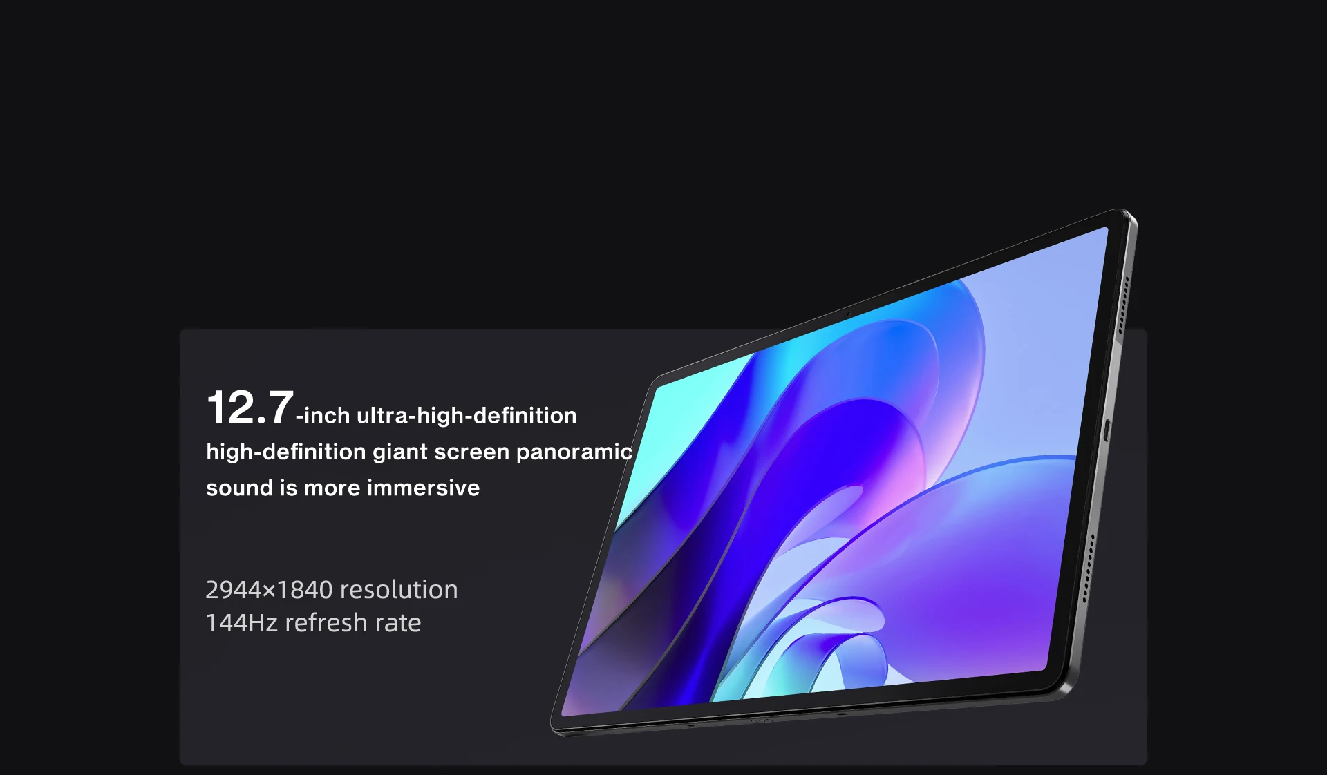 New Iconic Brand Xiaoxin Pad Pro 2023 12.7