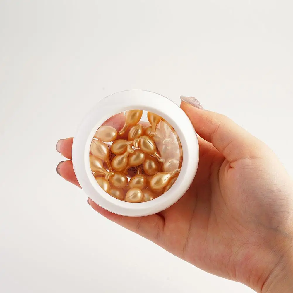 Description Picture 4 of itemPlacenta Essence Capsule Liquid Staying Up Revitalizing Liquid Moisturizing Facial Essence Anti-aging Essence Nourishing Ca K2B4