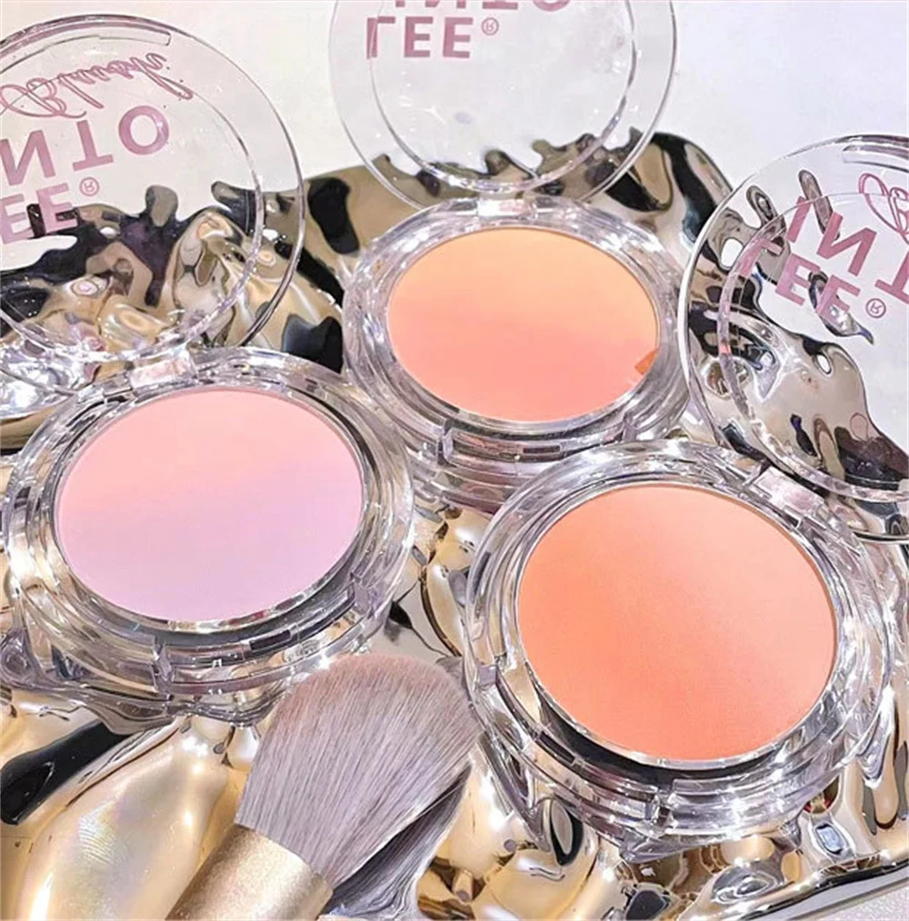 Description Picture 3 of itemMakeup Set Decorate Facial Contours Womens Facial Contour Shadow Pigment Beauty And Health Modify The Face Make-up Matte Blush