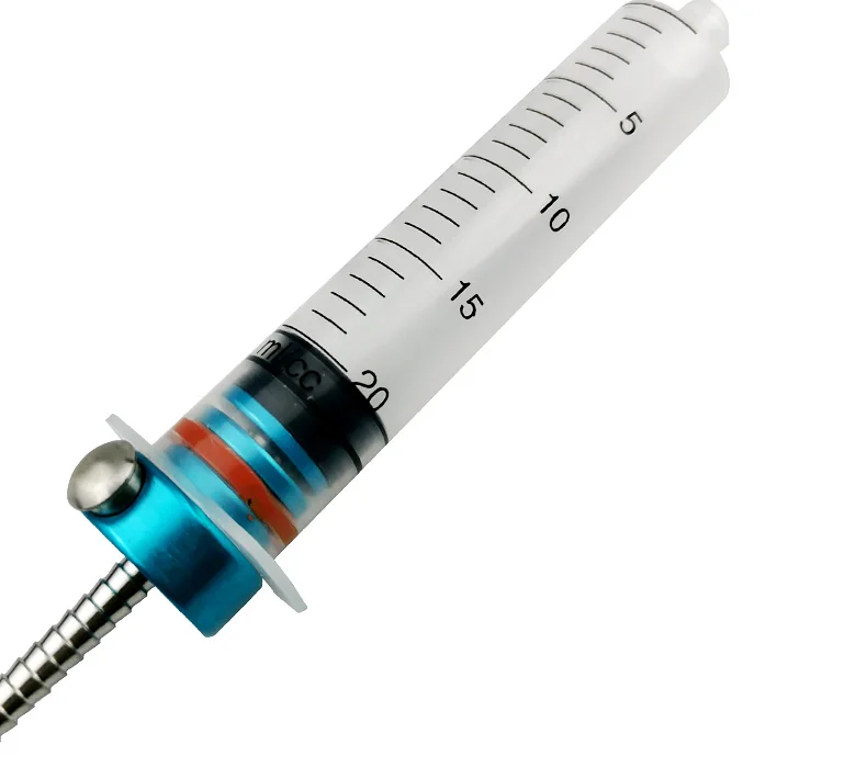 Description Picture 5 of itemliposuction aspirator kit fat harvesting transplantation kit fat transfer tools Face Lift Tools