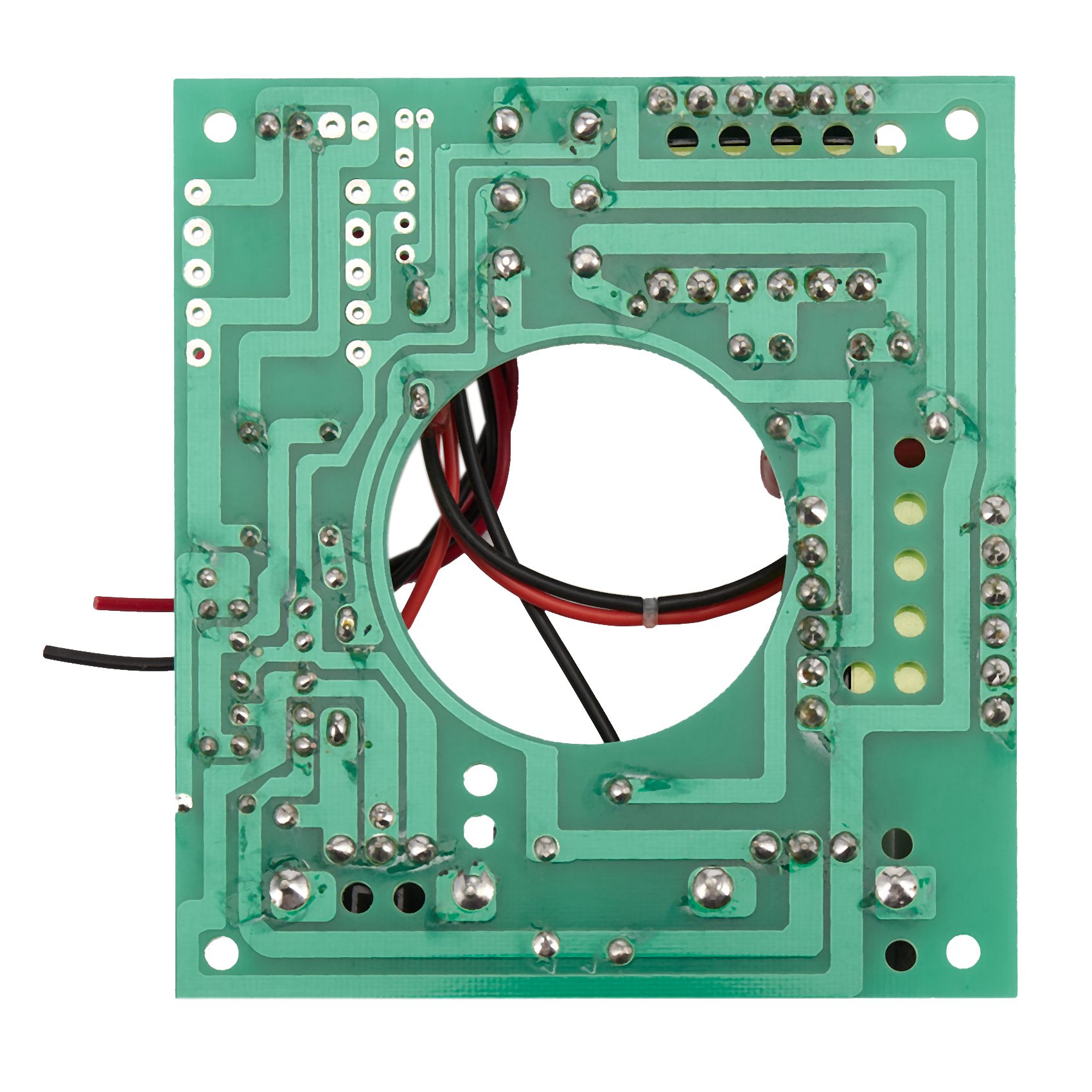 Description Picture 4 of item220V 50W Ultrasonic Generator Power Supply Module + 1Pc 40Khz Ultrasonic Transducers Vibrator