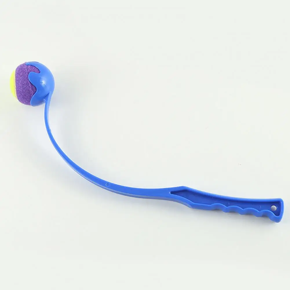 Description Picture 4 of itemDog Exercise Equipment Tennis Ball Thrower for Dogs Pet Ball Launchers Hands-free Fun Toy for Dogs Increase Speed Distance