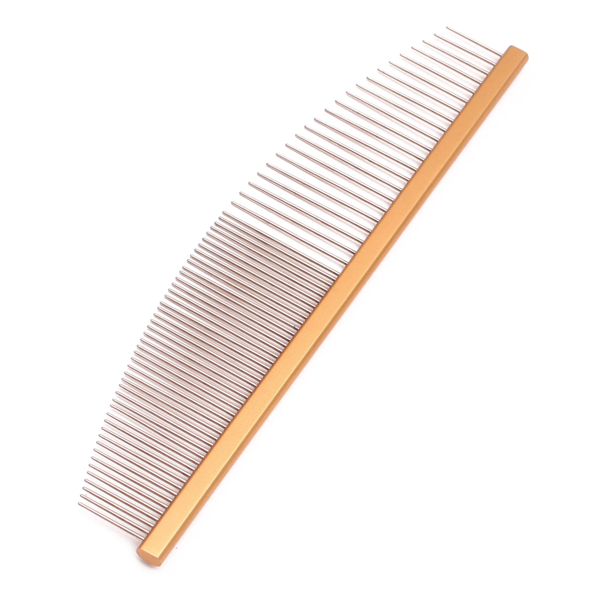 Description Picture 4 of itemPet Hair Comb Metal Shedding Dog Grooming Comb Hair Remover Cat Dogs Cleaning Brush Cats Pets Accessories Dropshipping