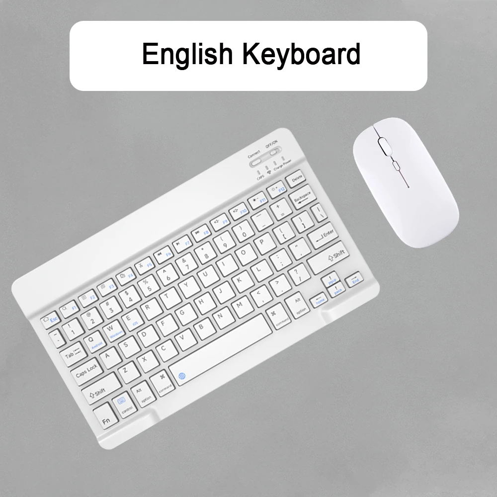 English white