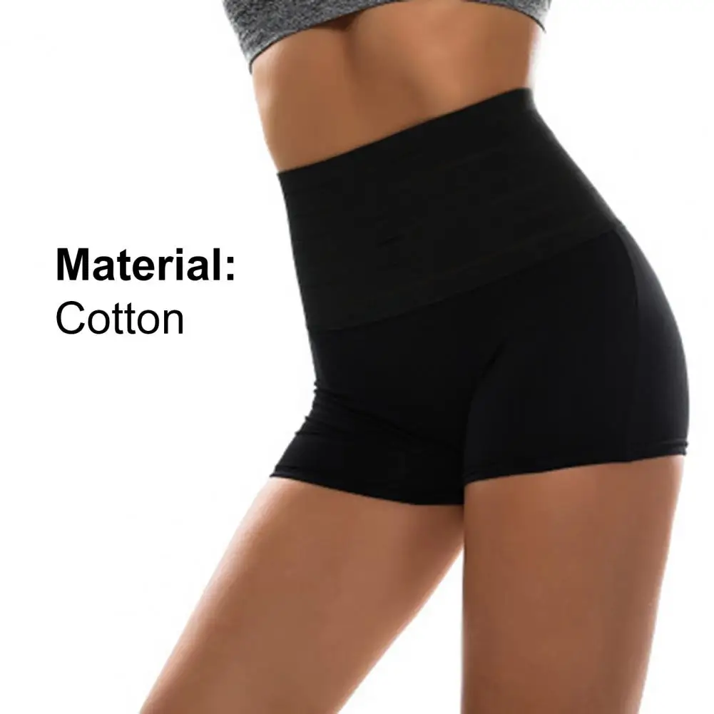 Description Picture 2 of itemWomen High Waist Shaping Panties Transparent Stripes Body Shaper Slimming Tummy Underwear Butt Lifter Seamless Panties lingerie