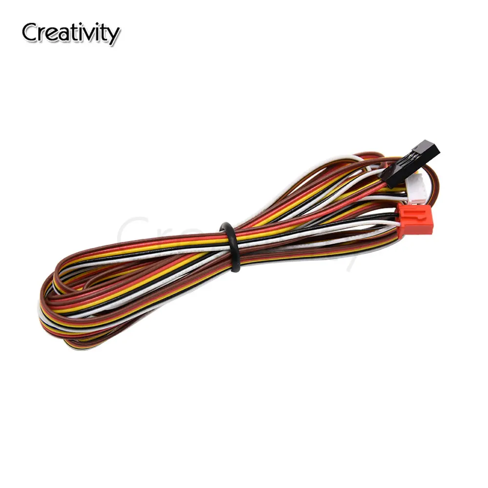 Description Picture 6 of item3D Printer Parts BL Touch Cable 1.5M/150cm wire Extension Cable 3D Touch Wire Five-Color Cable  For Ender 3 CR 10 3D Printer