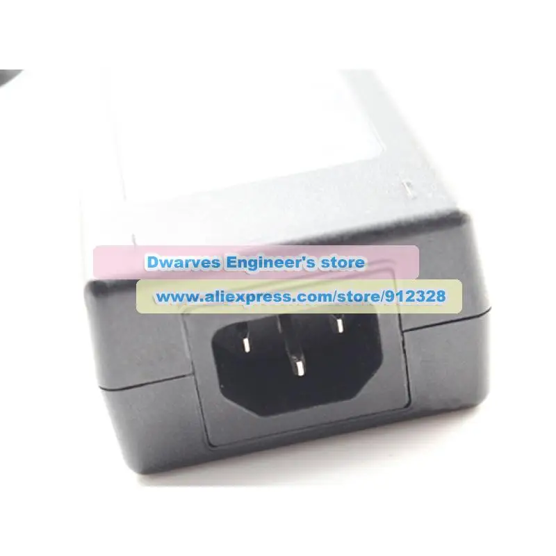 Description Picture 6 of itemGenuine 0219B1280 12V 6.67A 80W AC Adapter Charger For LISHIN Power Supply 4 Pin