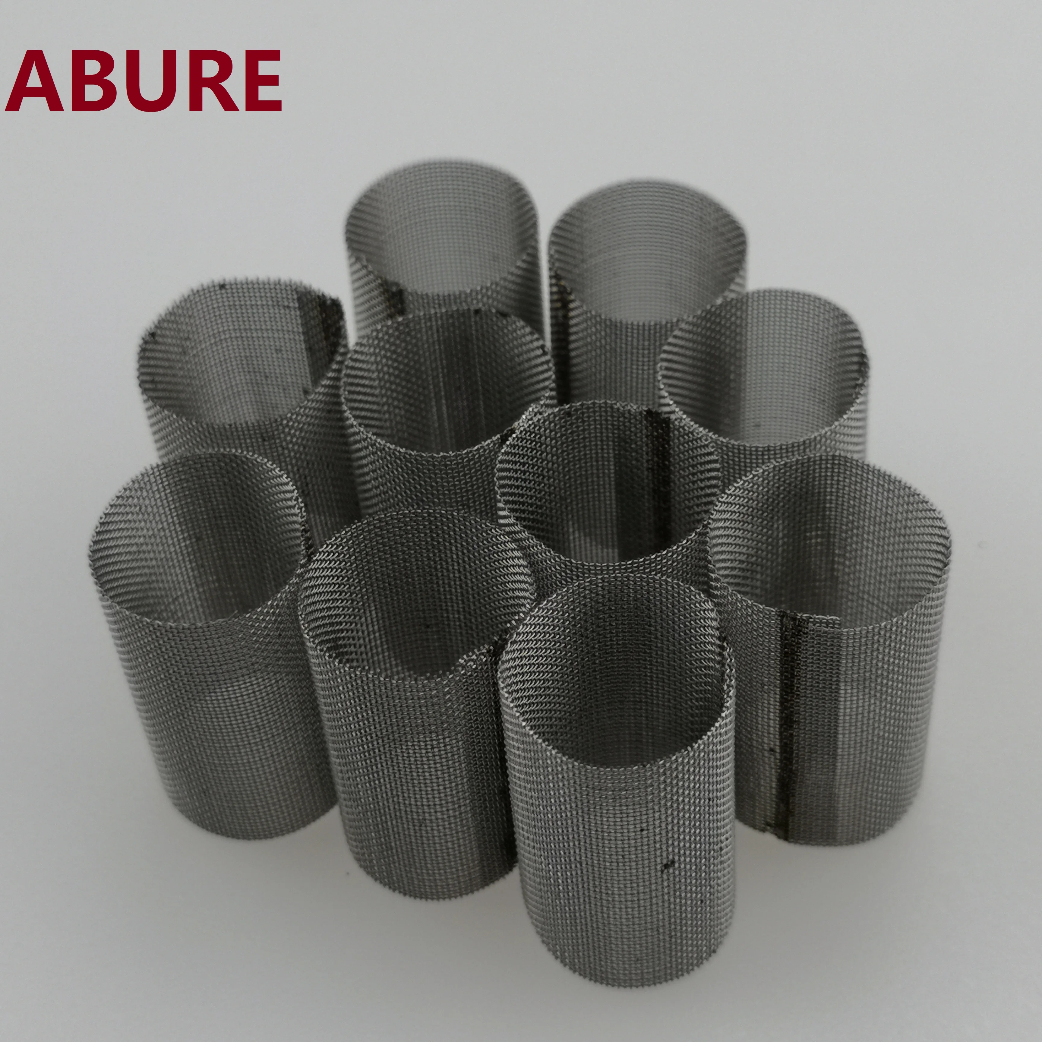 Description Picture 2 of item246359 80 mesh Check Valve Filter Screen Kits 10 pack Aftermarket for fusion Air Purge AP CS PC Spray Gun