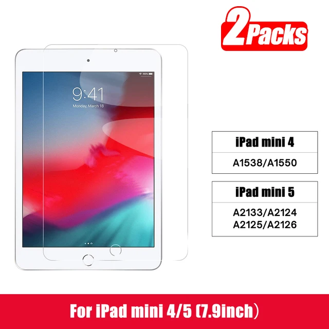 2pcs iPad Mini 4 5